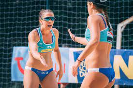 Da questi verranno scelti i 12 per tokyo Beach Volley Cresce Il Settore Azzurro Scampoli E Bertozzi Nicol Qualificate Alle Olimpiadi Giovanili Volleyball It