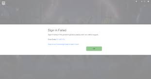 They can help you resolve the problem easily. Sign In Failed Please Help Fortnite