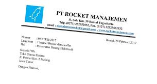 Surat penawaran barang merupakan salah satu dari jenis surat niaga yang berfungsi untuk menawaran barang yang suatu perusahaan jual atau kemungkinan dibutuhkan oleh contoh surat surat penawaran barang elektronik pada perusahaan multinasional. 11 Contoh Surat Penawaran Barang Jasa Kerjasama Pesanan