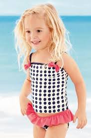 Comprar Tankini Azul Marino Con Diferentes Estampados 3 Meses 6 Anos Online Hoy En Next Espan Little Girl Swimsuits Kids Swimwear Girls Girls Swimsuits Kids