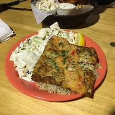 Maybe you would like to learn more about one of these? Macadamia Nut Crusted Mahi Mahi Picture Of Coconut S Fish Cafe Maui Tripadvisor
