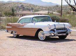 Image result for Sandalwood Tan 1956 Pontiac