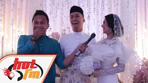 Hot fm geng pagi hot geng nasihat hot fizie haziq ajak. Haziq Hot Fm Kini Sah Bergelar Suami Gadis Medan Mynewshub