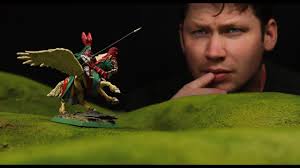 Solving the age-old paradox of wargaming hills