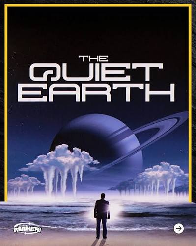 The brilliant and all-but-forgotten sci-fi movie that nailed the “last  person alive” trope 41 years ago - THE QUIET EARTH (Geoff Murphy, 1985 91  mins) screens Monday 13 July at 7.30pm at