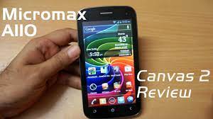 Micromax A110 Canvas 2 full in-depth ...