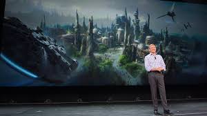 Galactic starcruiser at walt disney world, explained. Star Wars Themed Lands At Disney Parks Set To Open In 2019 Disney Parks Blog