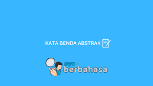 We did not find results for: 30 Contoh Kata Benda Abstrak Dan Penjelasan Lengkap Ayo Berbahasa