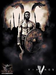 Image result for Rollo as a warrior picture