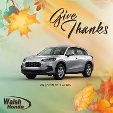 Walsh Honda - Posts | Facebook