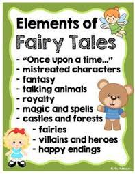 Fairy Tales F A B L E Fairy Tales Fairy Tales Unit