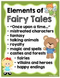 Fairy Tales F A B L E Fairy Tales Fairy Tales Unit