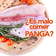 Panga con guisantes y yogur. Es Malo Para La Salud Comer Panga Divina Cocina