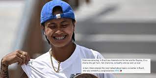 Jun 03, 2021 · margielyn didal advanced to the semifinal round of the street skateboarding world championships in rome, italy on thursday to stay on the hunt for an outright tokyo olympics slot. Vi3xuvoc8z Kim