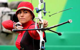 Peleador de ufc termina pelea ¡con la nariz destrozada! Juegos Tokyo 2020 Alejandra Valencia La Mejor Mexicana En El Inicio Del Mundial De Tiro Con Arco Marca Claro Mexico