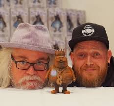 Speaking with the Legendary Ron English