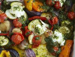 Gustado estas recetas tan sabrosas que te he dado para cocinar una de las verduras más saludables que existen, ¡el brócoli! Como Preparar Verduras Al Horno Actitudfem