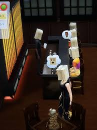 Why is everyone wearing paper bags on their heads? : rSims4