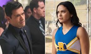 #riverdale #riverdale dads #jughed jones #betty x jughead #fp jones #archie comics #archie andrews #fred andrews #veronica lodge #southside serpents. Riverdale Season 4 Fans Expose Huge Veronica Lodge Plot Hole Tv Radio Showbiz Tv Express Co Uk