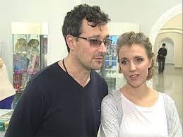 Дед — актёр вадим бероев. Egor Beroev I Kseniya Alferova V Yaroslavle Pervyj Yaroslavskij Telekanal