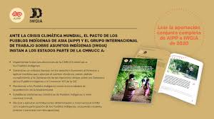 Grado 6° libro de primaria. Gobernanza Territorial Iwgia International Work Group For Indigenous Affairs