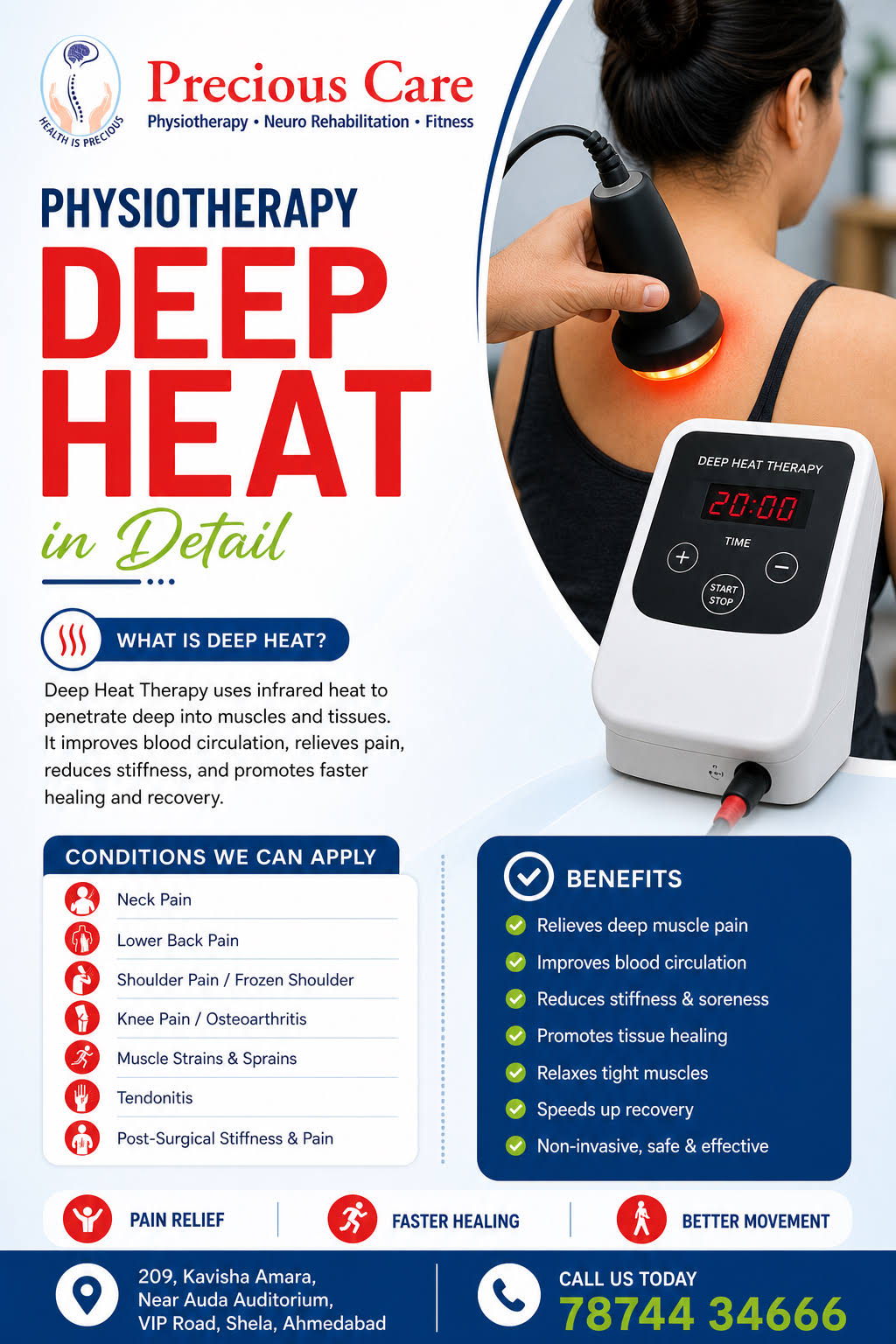 Deep Heat product image