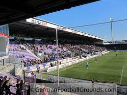 Das 1931 eröffnete stadion an der bremer brücke ist heimspielstätte des vfl osnabrück und hat momentan eine. Stadion An Der Bremer Brucke Vfl Osnabruck German Football Grounds