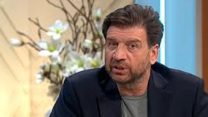 Nick Knowles says Prince William has written to people