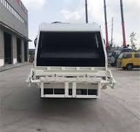 Müllwagen 5-10 Tonnen Schwerlast-LKW Sinotruk HOWO Euro 3 ...