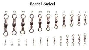 Barrel Swivel Hai Sales
