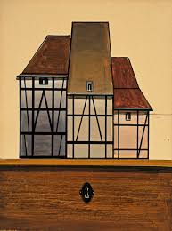 6,2 cm x 5 cm x 6,6 cm) seiten: Titus Schade Modellhauser Kunstverein Braunschweig