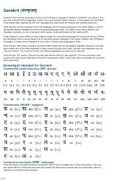 2287 best yoga fonts ✓ free vector download for commercial use in ai, eps, cdr,. Sanskrit Alphabet Pronunciation And Language Pdf Sanskrit Alphabet