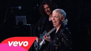 Hozier Annie Lennox Take Me To Church I Put A Spell On You Medley 57th Grammys Take Me To Church Annie Lennox Hozier
