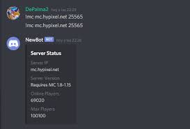 Biggest list of minecraft discord servers. Create A Minecraft Discord Bot For You By Depalma22 Fiverr