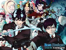 We've gathered more than 5 million images uploaded by our users and sorted them by the most popular ones. Blue Exorcist Wallpaper And Background Image 1600x1200