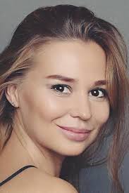 Marina Zabelina, 38, Moscow.Film and Theater talent. Official Website