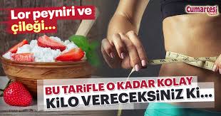 Bu arada ben kendi yaptığım loru kullandım. Bu Diyetle Bir Ayda 5 Kilo Vermek Cok Kolay Sayfa 5 Cumartesi Sabah Haberleri