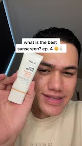 Best Sunscreen Review: Dr.Jart+ Waterproof Sun Milk SPF 50+ PA++++