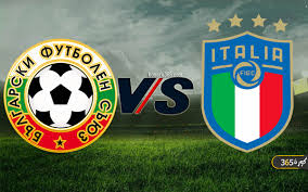 منتخب إيطاليا لكرة القدم (بالإيطالية: Ø¨Ø« Ù…Ø¨Ø§Ø´Ø± Ù…Ø´Ø§Ù‡Ø¯Ø© Ù…Ø¨Ø§Ø±Ø§Ø© Ø¥ÙŠØ·Ø§Ù„ÙŠØ§ ÙˆØ¨Ù„ØºØ§Ø±ÙŠØ§ Ø§Ù„ÙŠÙˆÙ… ÙÙŠ ØªØµÙÙŠØ§Øª ÙƒØ£Ø³ Ø§Ù„Ø¹Ø§Ù„Ù… ÙƒÙˆØ±Ø© 365