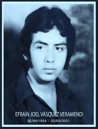 Profile for Efraín Vásquez
