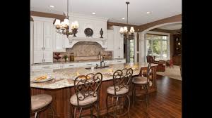 Kitchen island with sink and dishwasher. Amazing Kitchen Island Design With Stove And Sink Youtube