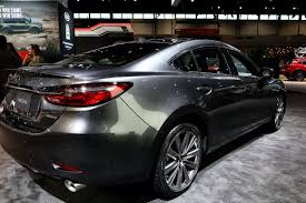 Labeling and dealership changes occurred in 1996, when mazda discontinued the eunos brand exercise. The 2021 Mazda6 Has A Premium Appearance On Par With Luxury Brands