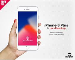 Free iphone 8 mockup (psd). 25 Best Iphone 8 Mockups And Templates For Free Download Psd Sketch