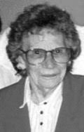 Mary Smeltzer Obituary (2013)