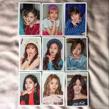 Try watching videos on twice channel. What Is Love Twice Photocards Know It Info