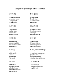 Reguli de pronuntie in limba franceza. Reguli De Pronuntie Franceza Theorie Echecs Jeu De Strategie Combinatoire Abstrait
