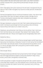 Contoh Resensi Novel Yang Baik Dan Benar Lengkap Resensi Buku Buku Filsafat Pendidikan