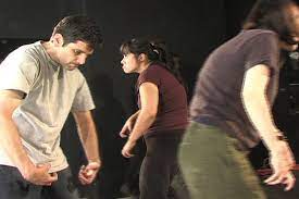 Primate Cinema How To Act Like An Animal Workshop Rachel Mayeri