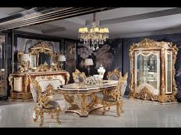Baroque Furniture 2 Youtube Baroque Furniture Classy Dining Room Beautiful Bedroom Decor