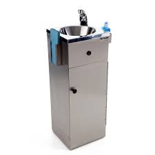 odyssey 1000 mobile sink portable